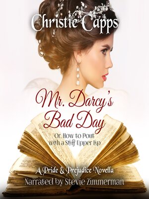 cover image of Mr. Darcy's Bad Day